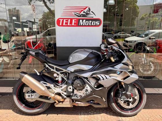 BMW S 1000 RR 